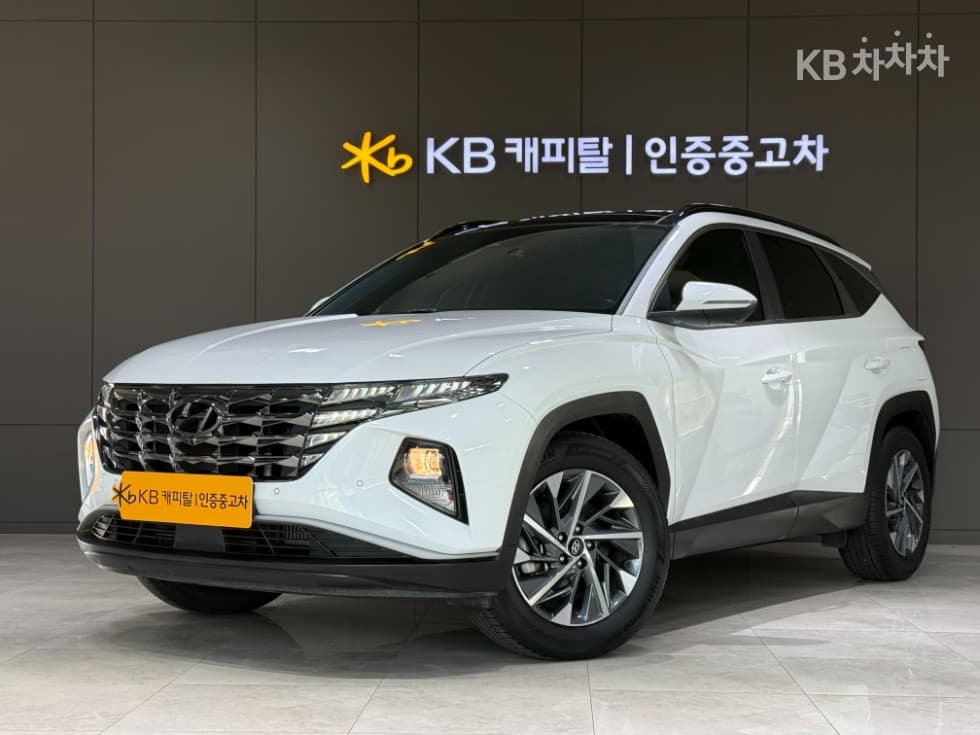 Хюндай The All New Туксон(NX (Lexus SUV)4) Бензин 1.6T 2WD Premium - Image 1