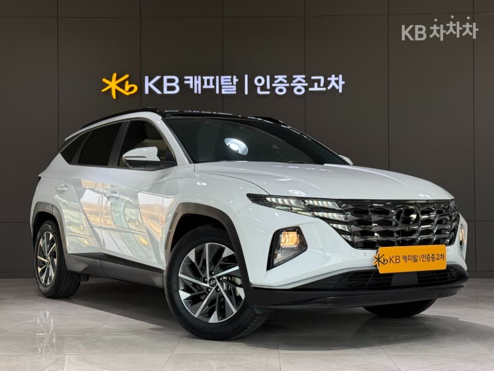 Хюндай The All New Туксон(NX (Lexus SUV)4)Бензин 1.6T 2WD Premium - 2