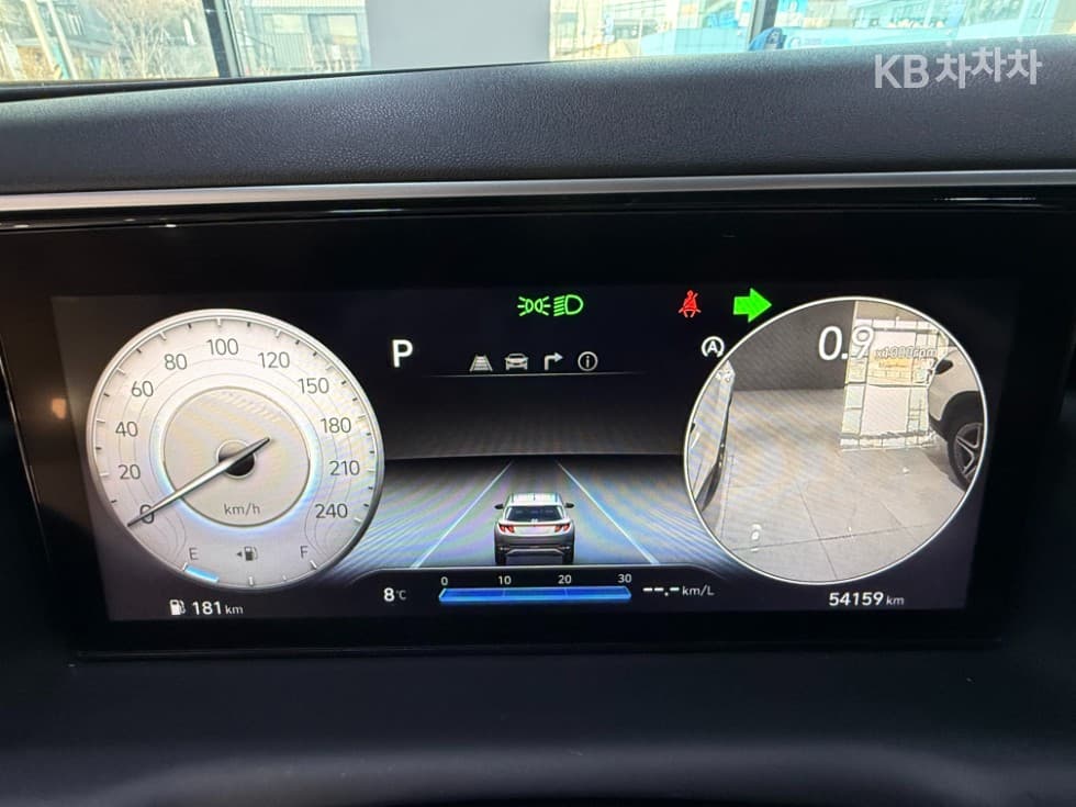 Хюндай The All New Туксон(NX (Lexus SUV)4)Бензин 1.6T 2WD Premium - 5