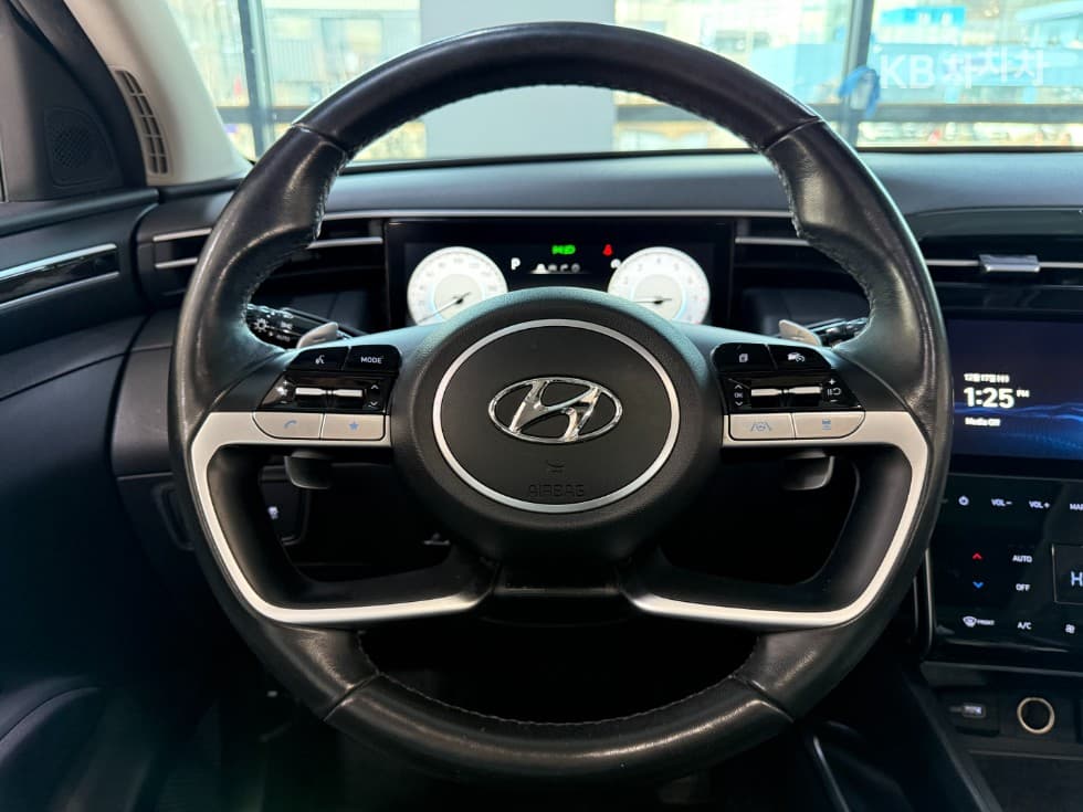 Хюндай The All New Туксон(NX (Lexus SUV)4)Бензин 1.6T 2WD Premium - 8