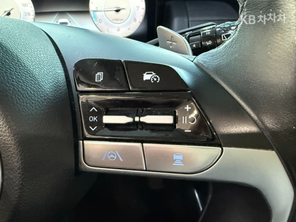 Хюндай The All New Туксон(NX (Lexus SUV)4)Бензин 1.6T 2WD Premium - 11