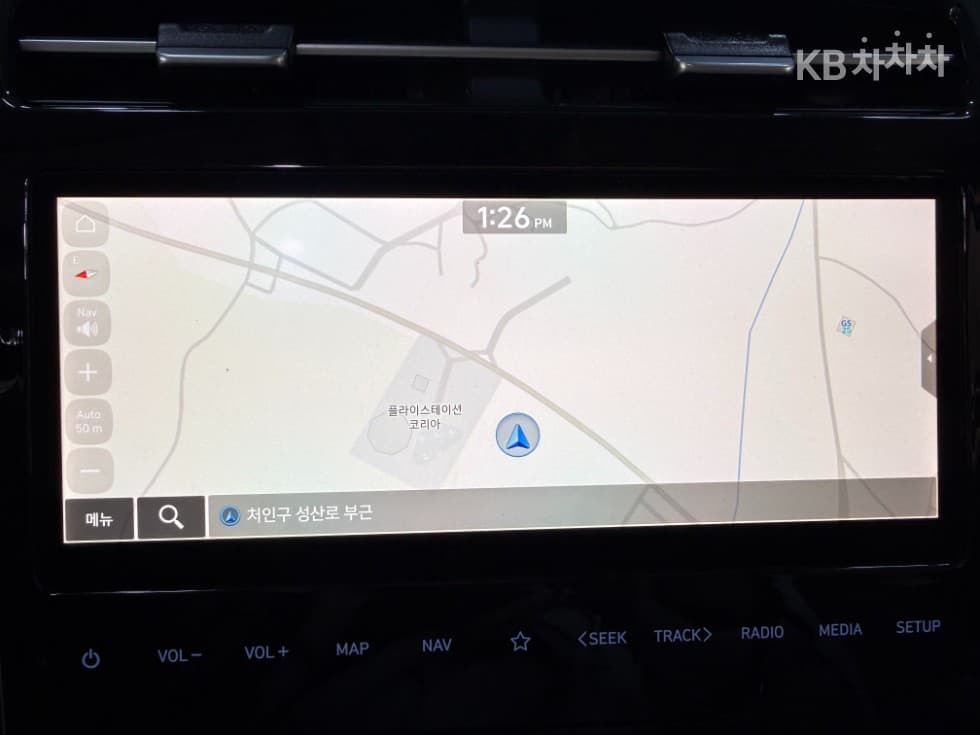 Хюндай The All New Туксон(NX (Lexus SUV)4)Бензин 1.6T 2WD Premium - 14