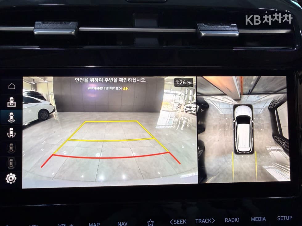 Хюндай The All New Туксон(NX (Lexus SUV)4)Бензин 1.6T 2WD Premium - 15