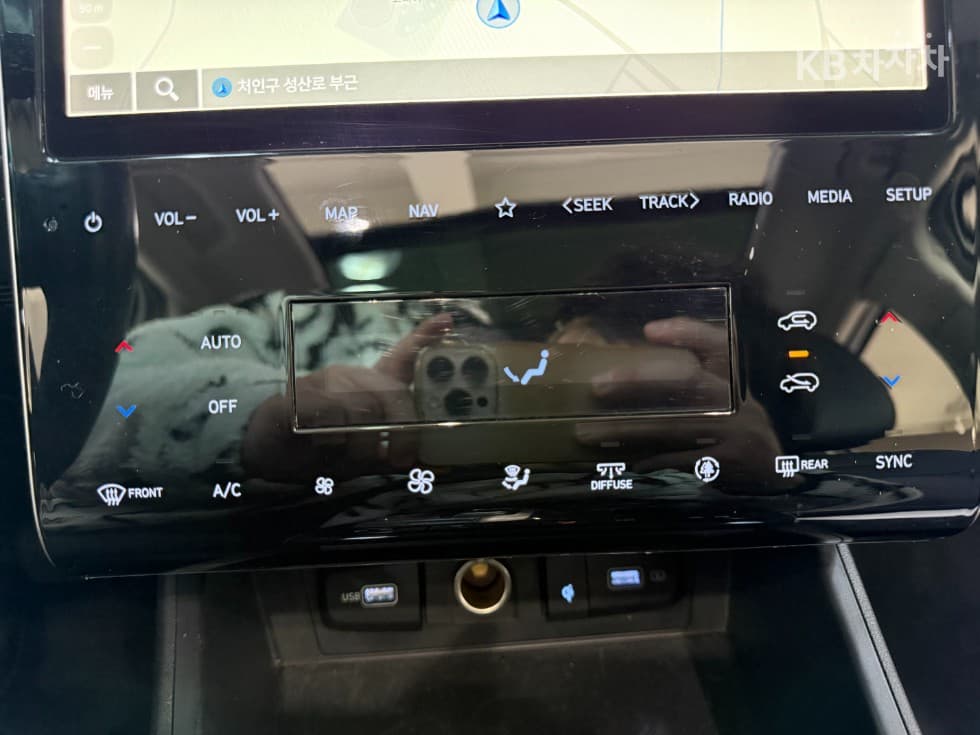 Хюндай The All New Туксон(NX (Lexus SUV)4)Бензин 1.6T 2WD Premium - 18