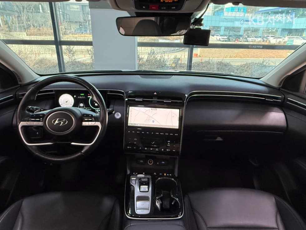 Хюндай The All New Туксон(NX (Lexus SUV)4)Бензин 1.6T 2WD Premium - 21