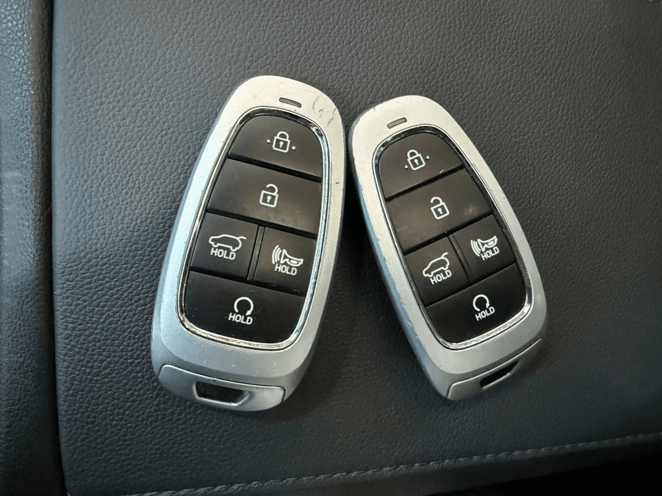 Хюндай The All New Туксон(NX (Lexus SUV)4)Бензин 1.6T 2WD Premium - 23