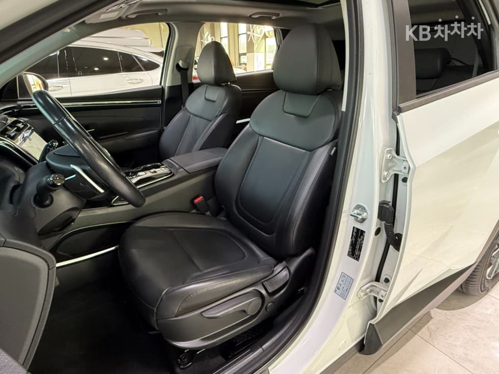 Хюндай The All New Туксон(NX (Lexus SUV)4)Бензин 1.6T 2WD Premium - 24