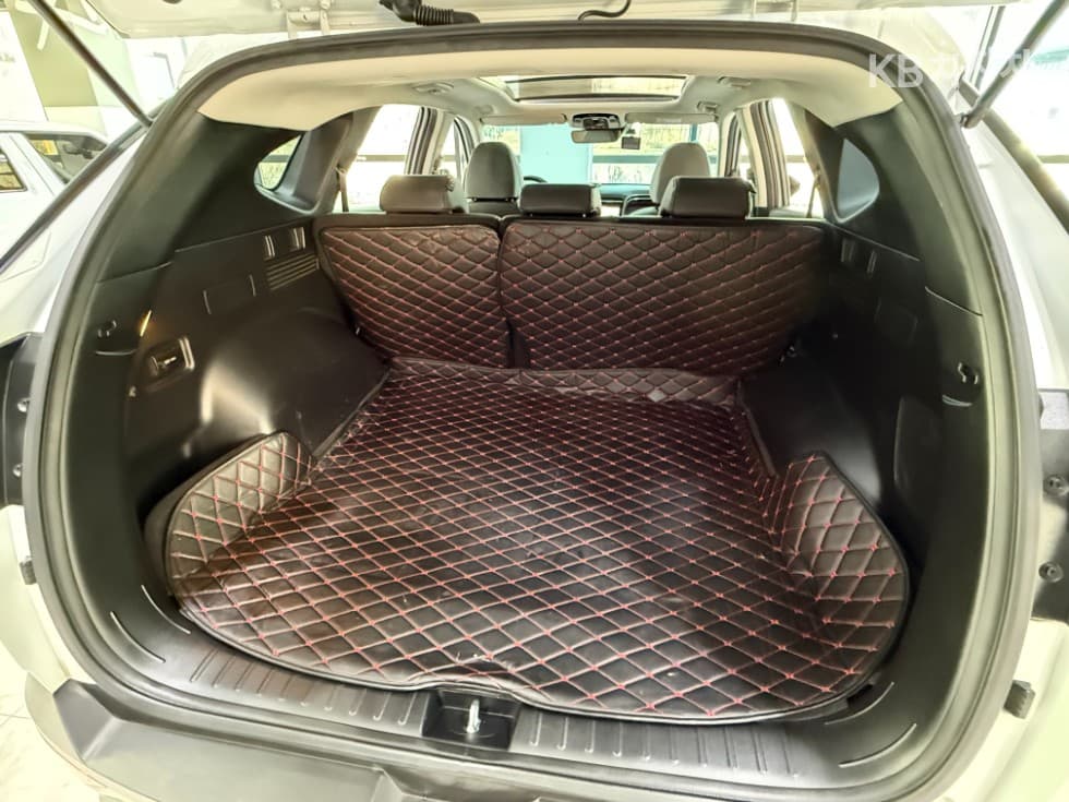 Хюндай The All New Туксон(NX (Lexus SUV)4)Бензин 1.6T 2WD Premium - 27