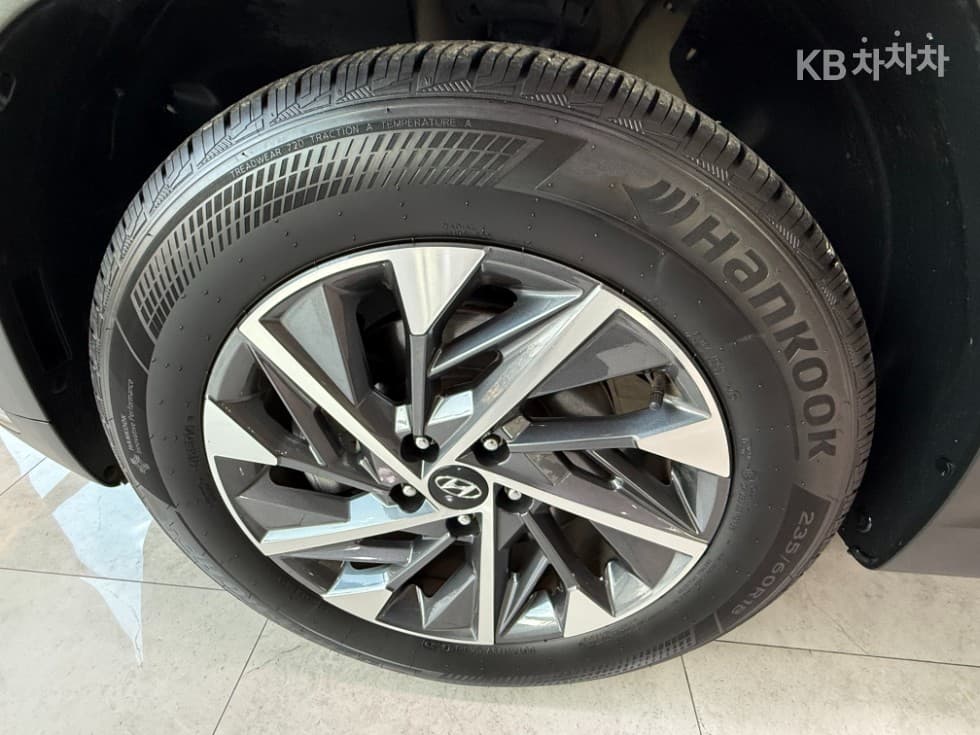 Хюндай The All New Туксон(NX (Lexus SUV)4)Бензин 1.6T 2WD Premium - 28