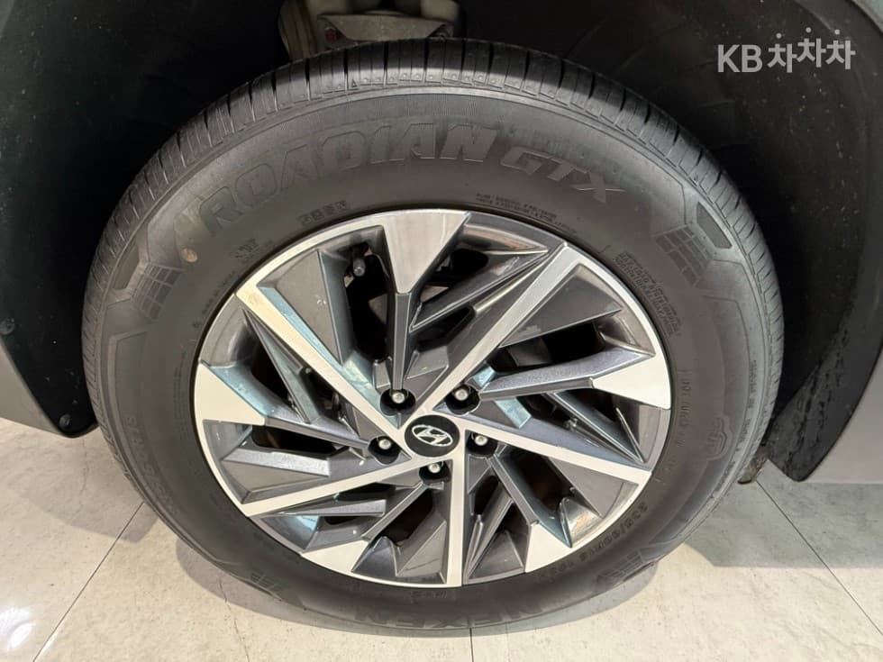 Хюндай The All New Туксон(NX (Lexus SUV)4)Бензин 1.6T 2WD Premium - 30