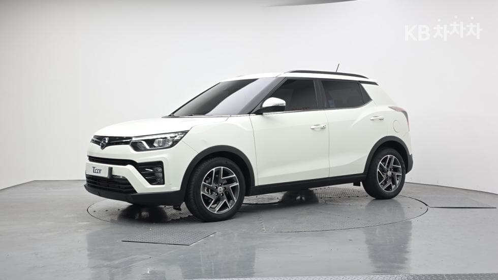 КейДжи Мобилити Very New (фацелит/обновяване) Тиволи Бензин V3 2WD Стандартен - Image 1