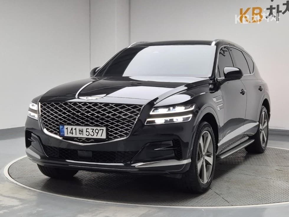 Дженезис GV80 2.5 Турбо Бензин AWD - Image 1