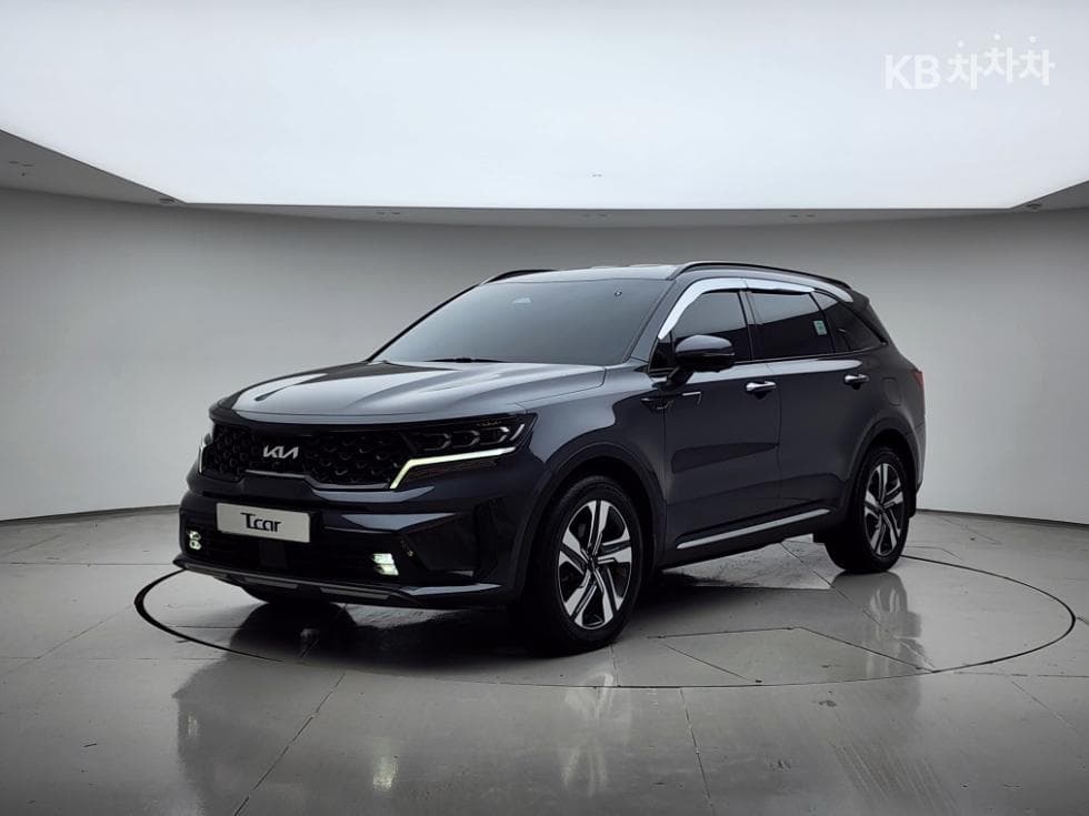 Kia Sorento 4th generation Hybrid 1.6 HEV 4WD Gravity - Image 1