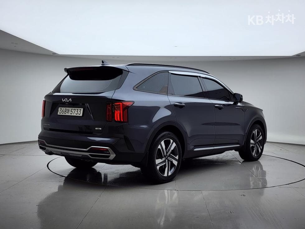 Kia Sorento 4th generation Hybrid1.6 HEV 4WD Gravity - 3
