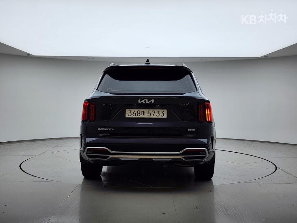 Kia Sorento 4th generation Hybrid1.6 HEV 4WD Gravity - 4