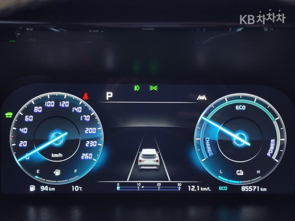 Kia Sorento 4th generation Hybrid1.6 HEV 4WD Gravity - 5