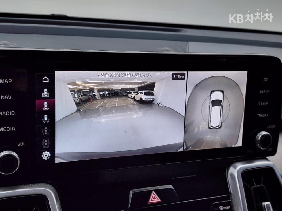 Kia Sorento 4th generation Hybrid1.6 HEV 4WD Gravity - 7