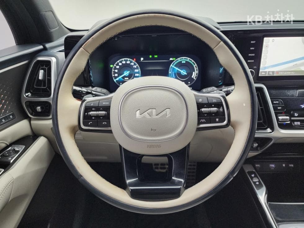Kia Sorento 4th generation Hybrid1.6 HEV 4WD Gravity - 20