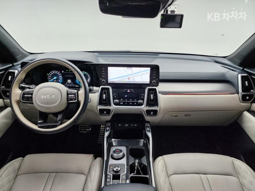 Kia Sorento 4th generation Hybrid1.6 HEV 4WD Gravity - 21