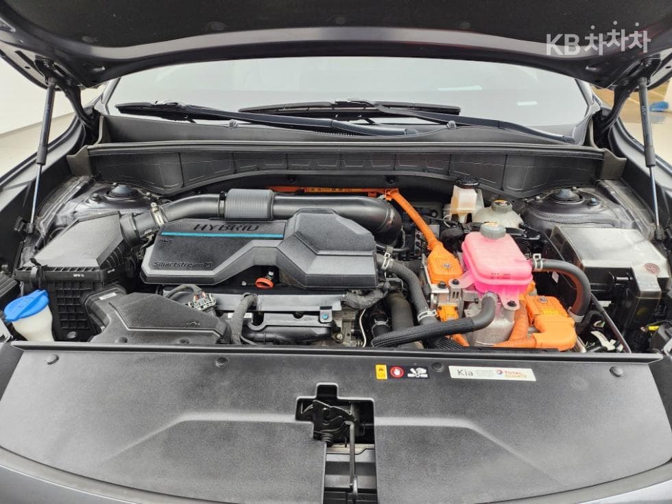 Kia Sorento 4th generation Hybrid1.6 HEV 4WD Gravity - 24