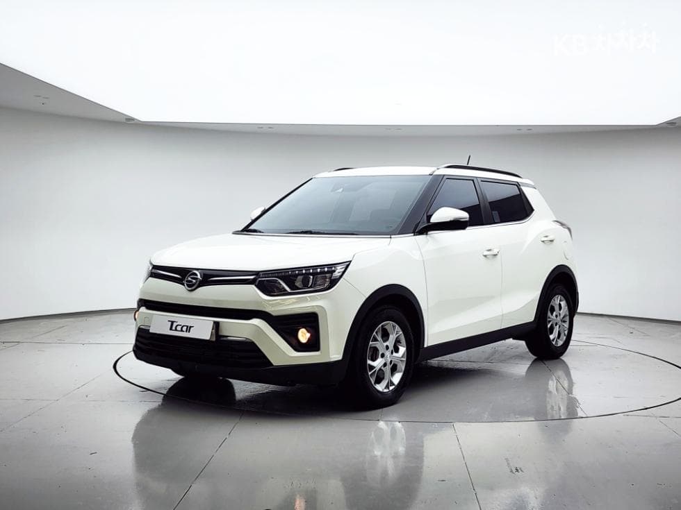 КейДжи Мобилити Very New (фацелит/обновяване) Тиволи Бензин V3 2WD Стандартен - Image 1