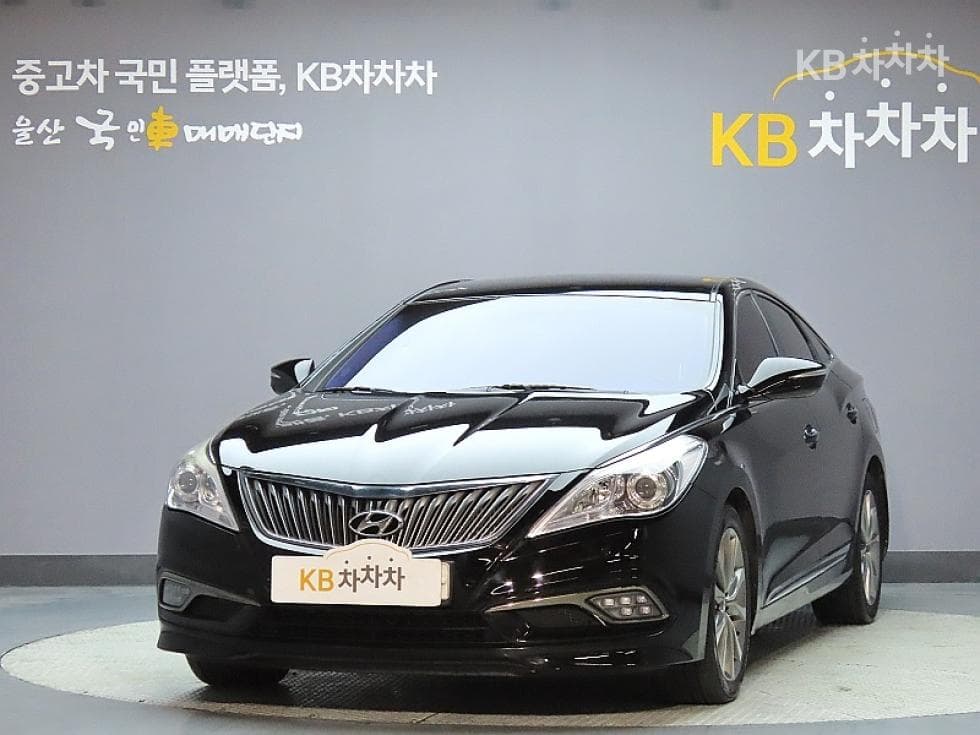 Хюндай Grandeur (Azera)HG HG220 Дизел Premium - Image 1