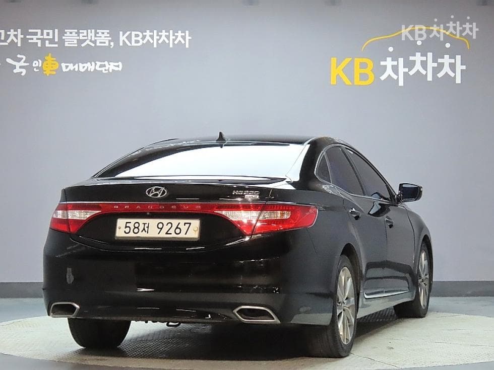 Хюндай Grandeur (Azera)HGHG220 Дизел Premium - 2