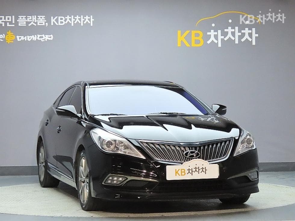 Хюндай Grandeur (Azera)HGHG220 Дизел Premium - 3