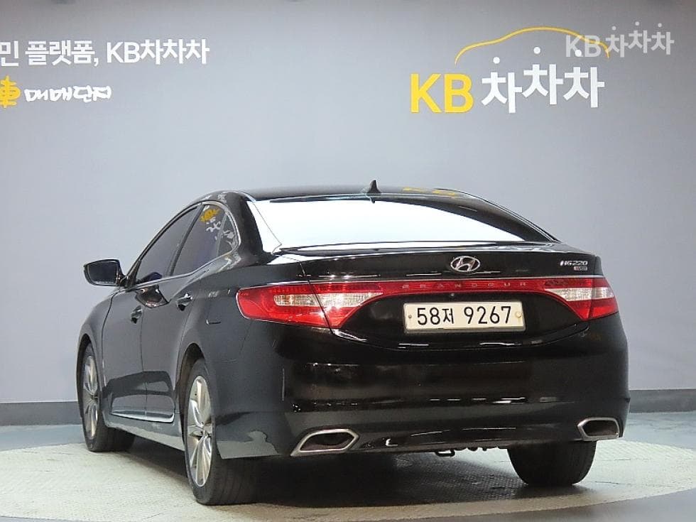 Хюндай Grandeur (Azera)HGHG220 Дизел Premium - 4