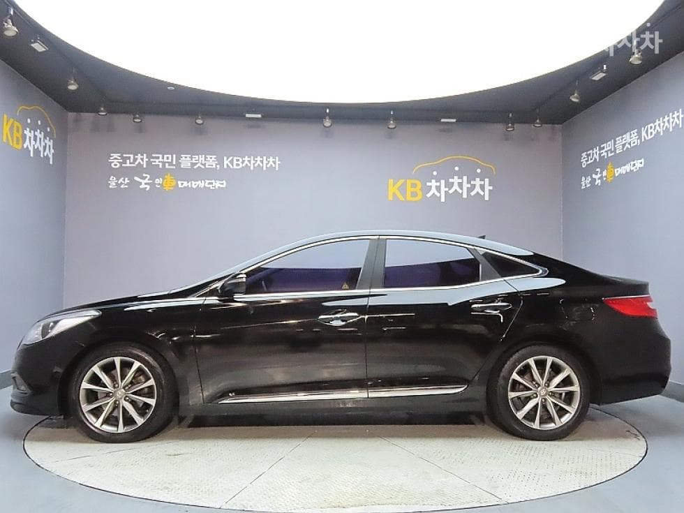 Хюндай Grandeur (Azera)HGHG220 Дизел Premium - 5