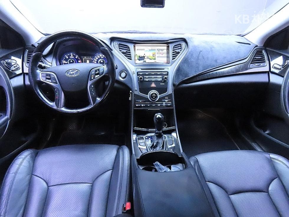 Хюндай Grandeur (Azera)HGHG220 Дизел Premium - 6