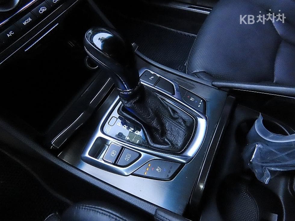 Хюндай Grandeur (Azera)HGHG220 Дизел Premium - 9