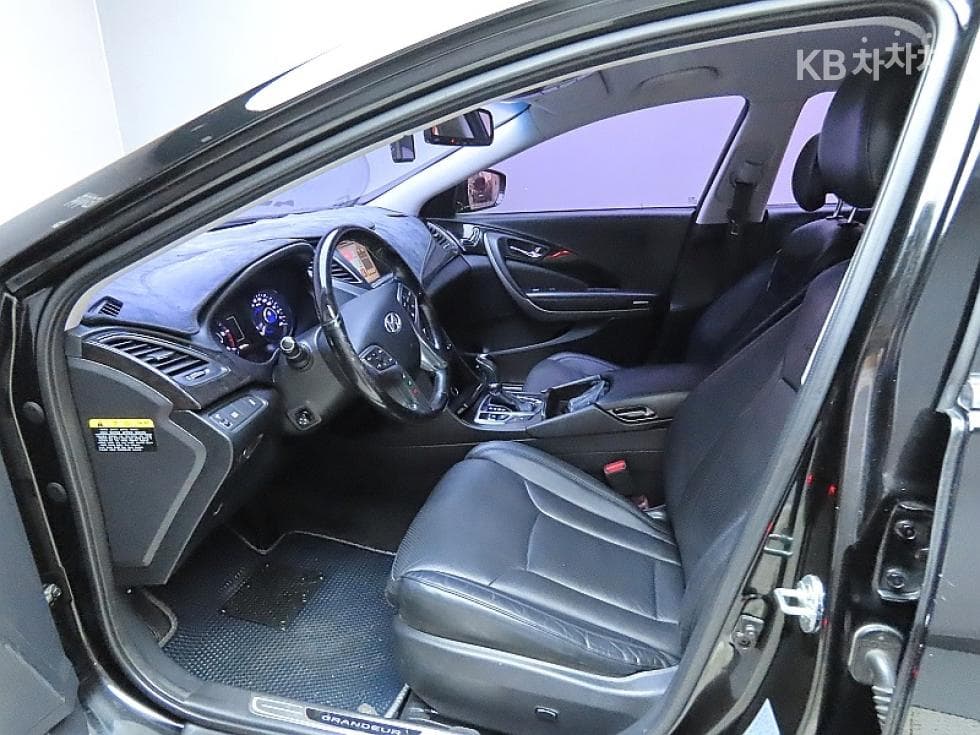 Хюндай Grandeur (Azera)HGHG220 Дизел Premium - 10