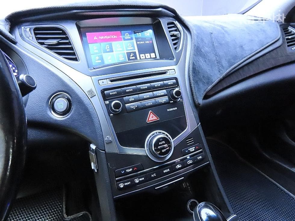 Хюндай Grandeur (Azera)HGHG220 Дизел Premium - 16