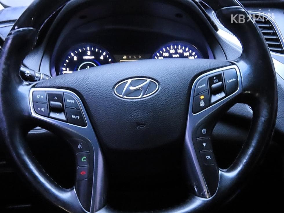 Хюндай Grandeur (Azera)HGHG220 Дизел Premium - 17