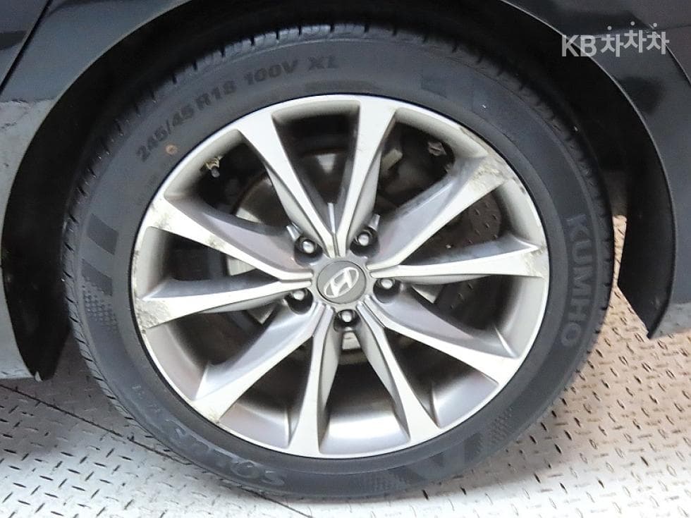 Хюндай Grandeur (Azera)HGHG220 Дизел Premium - 20