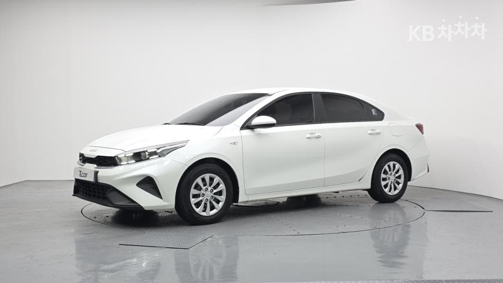 Киа The New (фейслифт) K3 1.6 Бензин Тренди Стандартен - Image 1