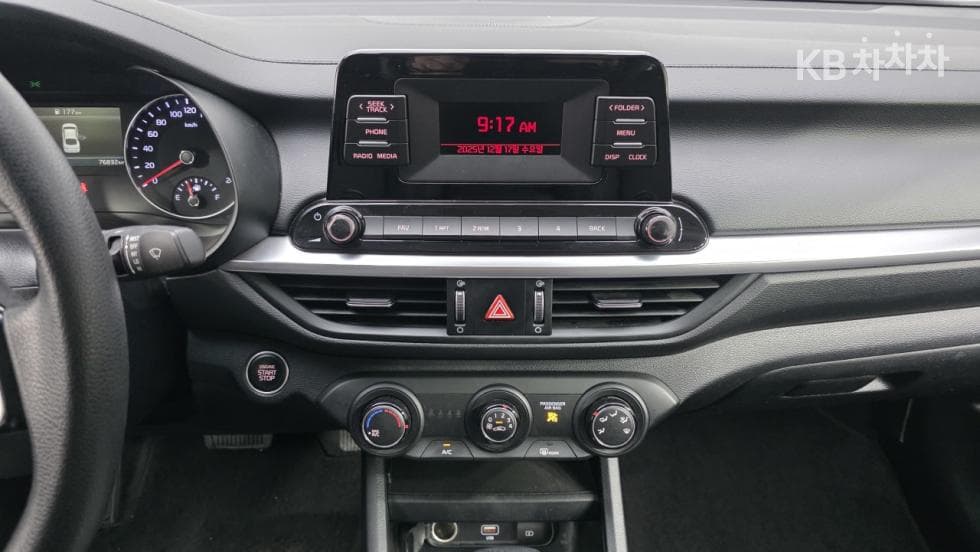 Киа The New (фейслифт) K31.6 Бензин Тренди Стандартен - 10