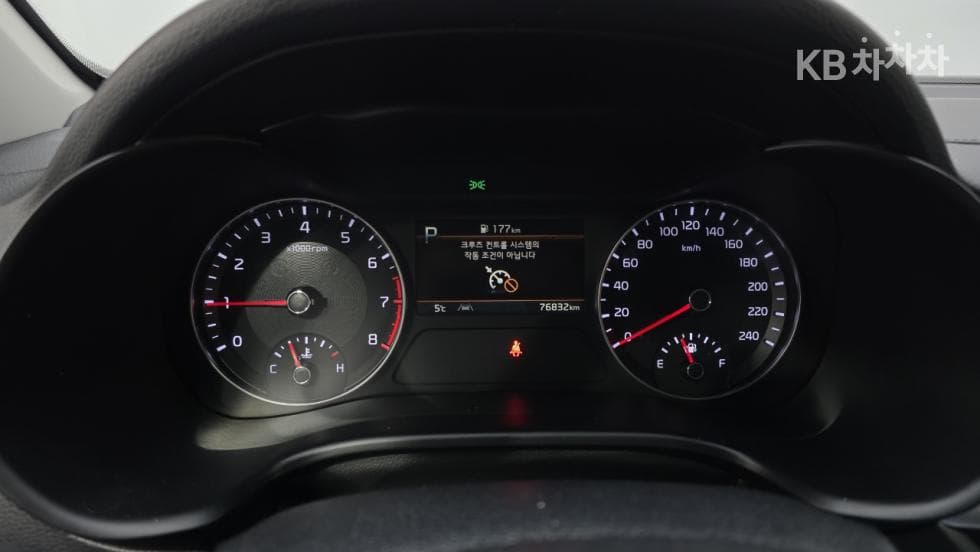 Киа The New (фейслифт) K31.6 Бензин Тренди Стандартен - 16