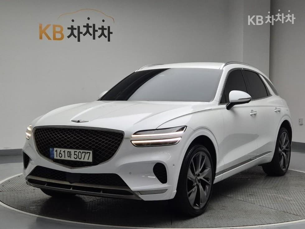 Дженезис GV70 Бензин 2.5T AWD - Image 1