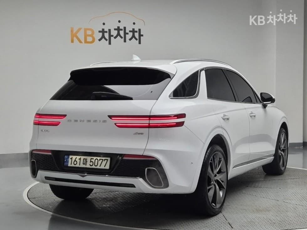 Дженезис GV70Бензин 2.5T AWD - 3