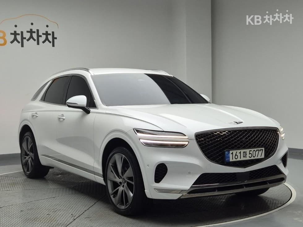 Дженезис GV70Бензин 2.5T AWD - 4