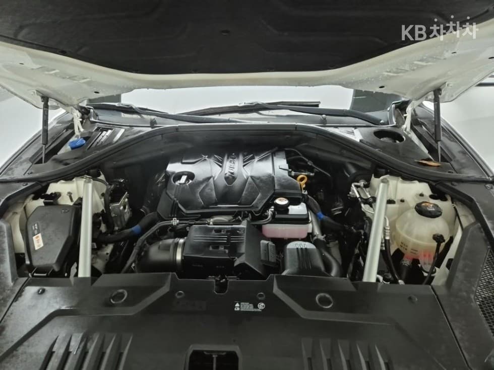 Дженезис GV70Бензин 2.5T AWD - 5