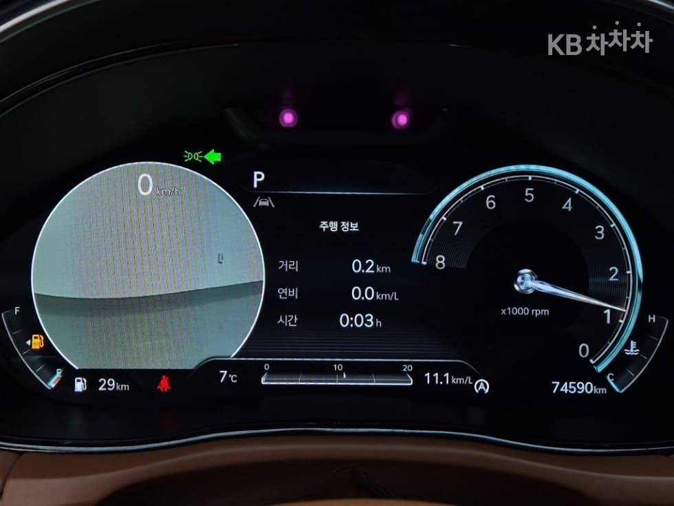 Дженезис GV70Бензин 2.5T AWD - 6