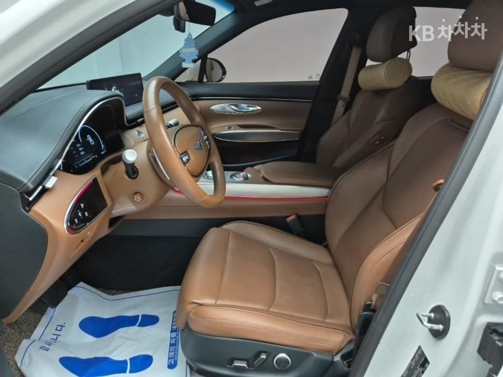 Дженезис GV70Бензин 2.5T AWD - 11