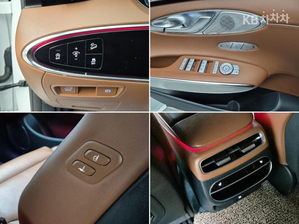 Дженезис GV70Бензин 2.5T AWD - 17