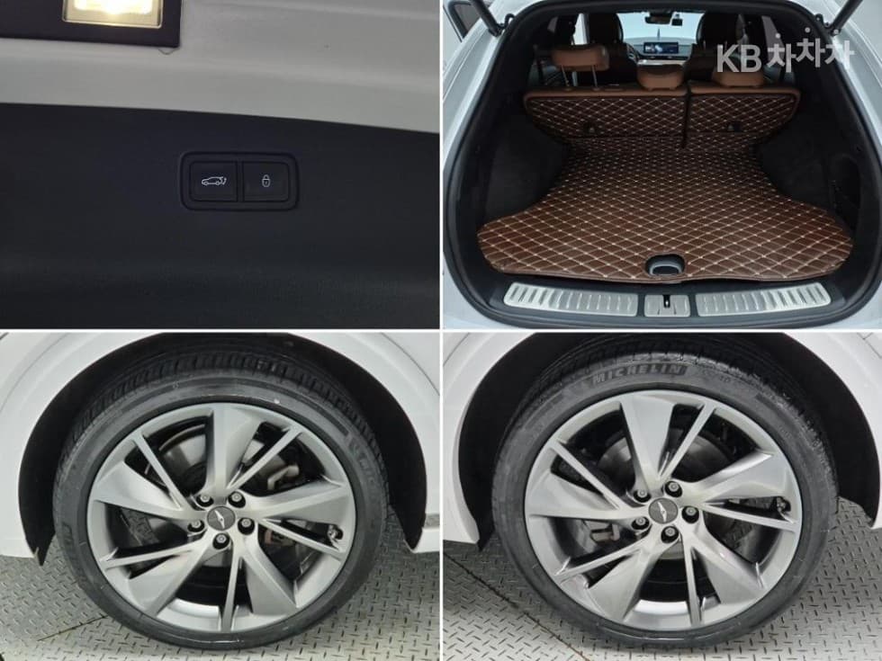 Дженезис GV70Бензин 2.5T AWD - 18