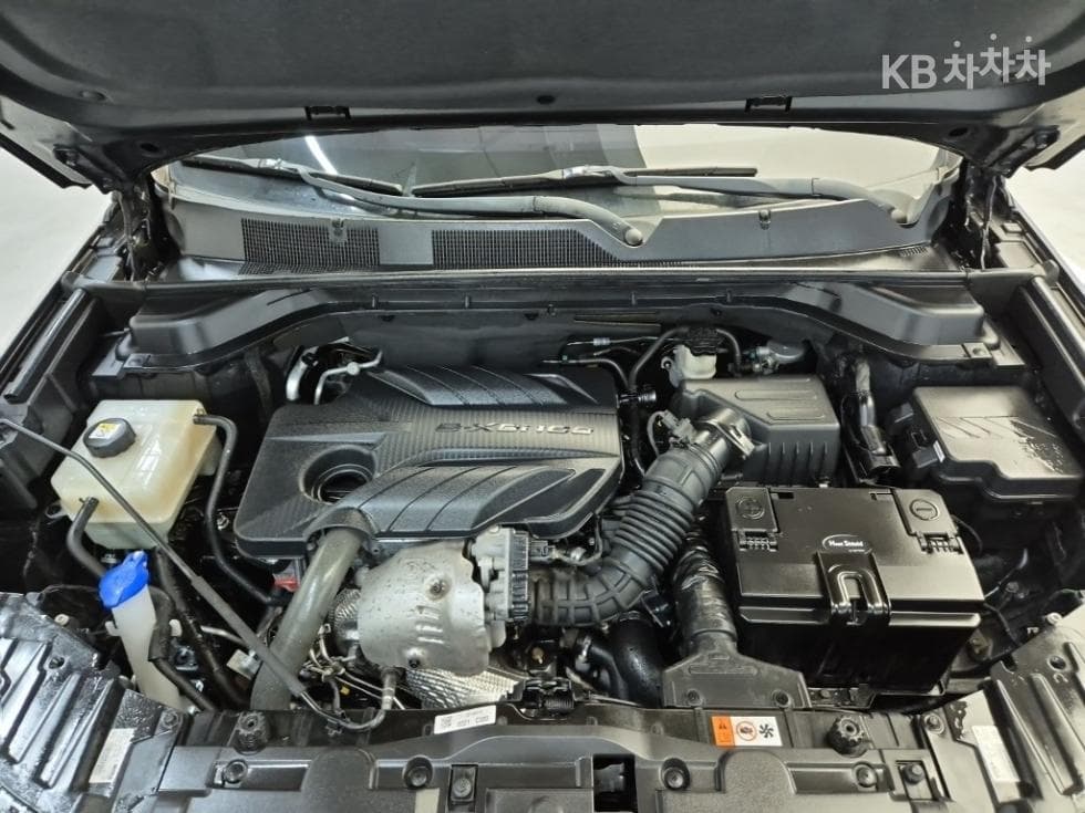 KG Mobility 뷰티플 코란도1.6 Diesel 2WD 판타스틱 - 5