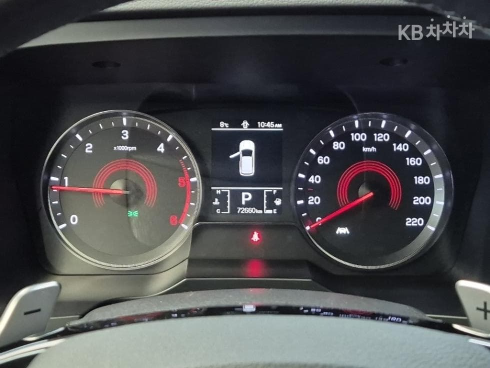 KG Mobility 뷰티플 코란도1.6 Diesel 2WD 판타스틱 - 6