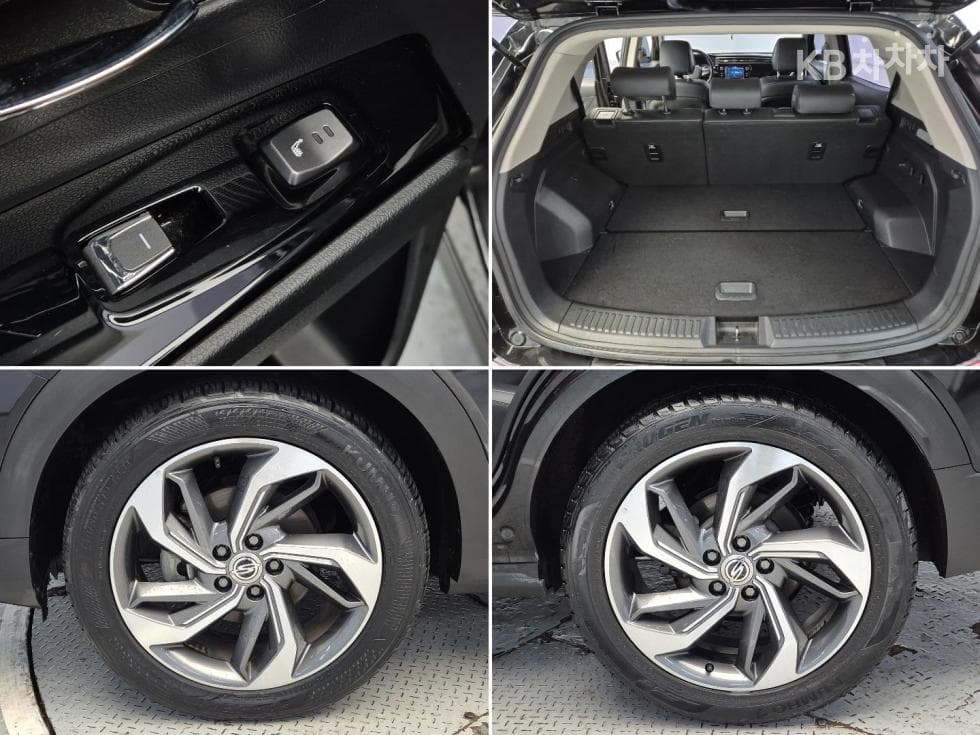 KG Mobility 뷰티플 코란도1.6 Diesel 2WD 판타스틱 - 18